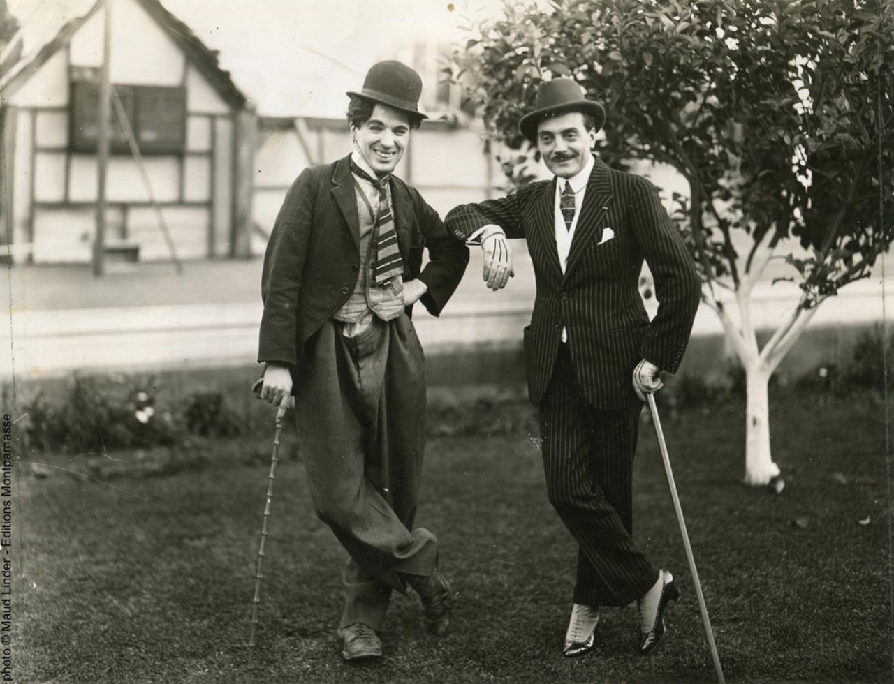 L'histoire du Max Linder
